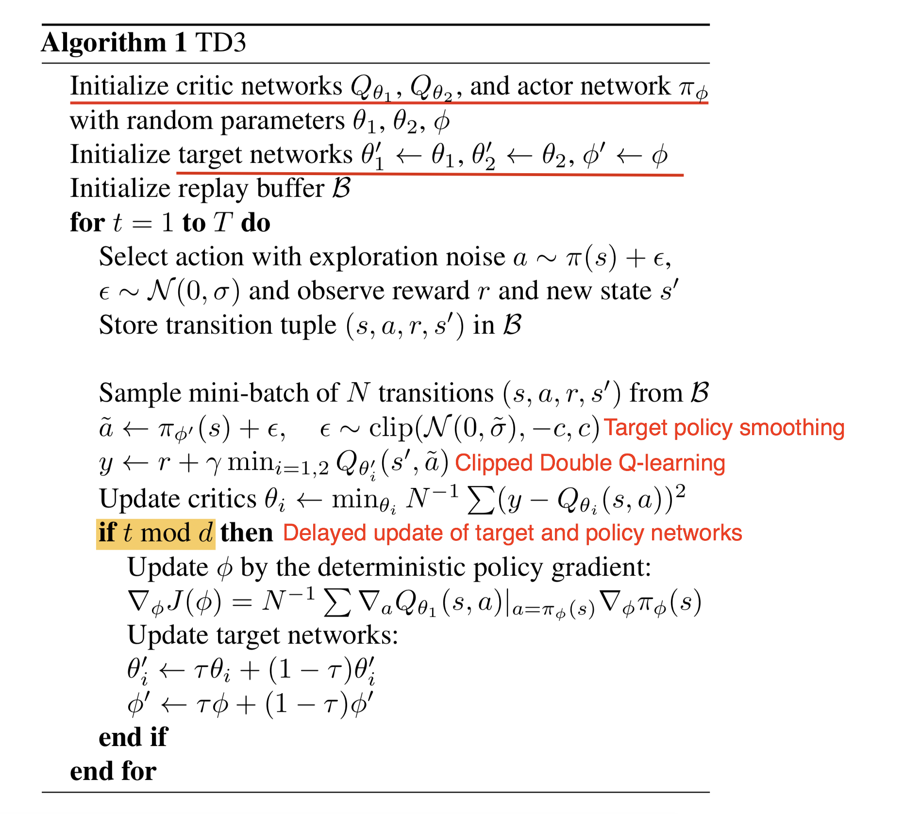 Policy Gradient Algorithms