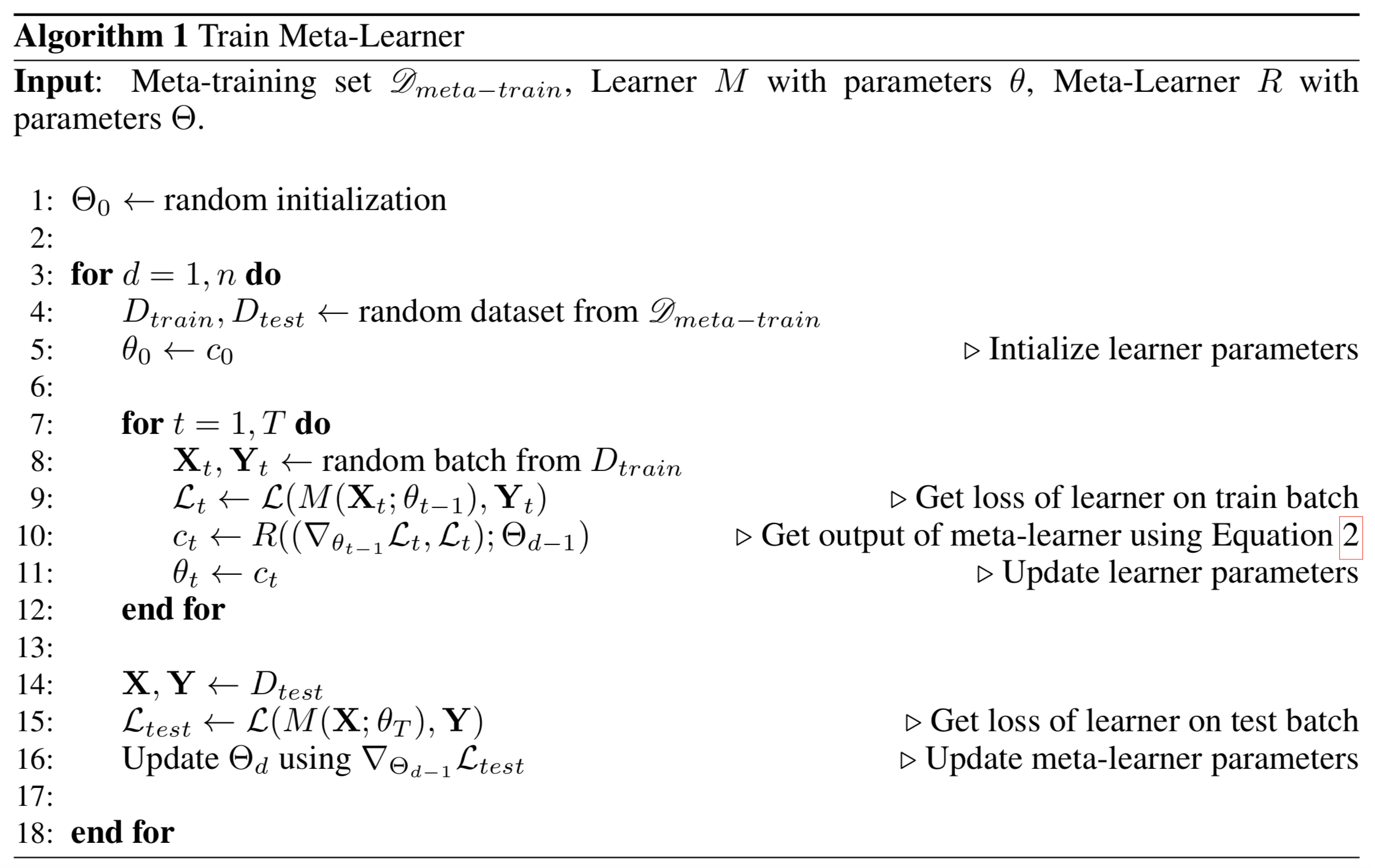 maml meta learning